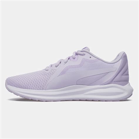 Puma Twitch Runner Fresh Women's Running Shoes Purple 377981-07