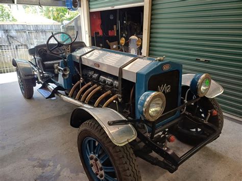 1969 GMC Bearcat Speedster GMCBearcat Shannons Club