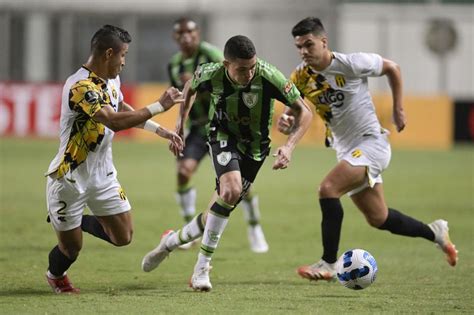 Resultado América Mg Vs Guaraní Cómo Salió Guaraní Vs America Mg