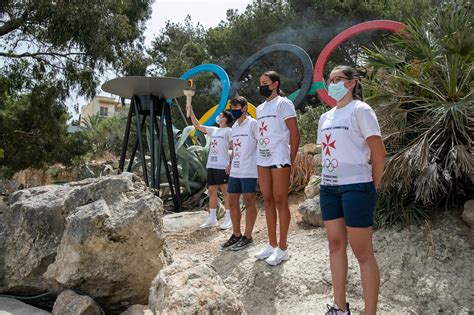 Maltese Olympic Committee Launches Olympic Day Activities Maltese