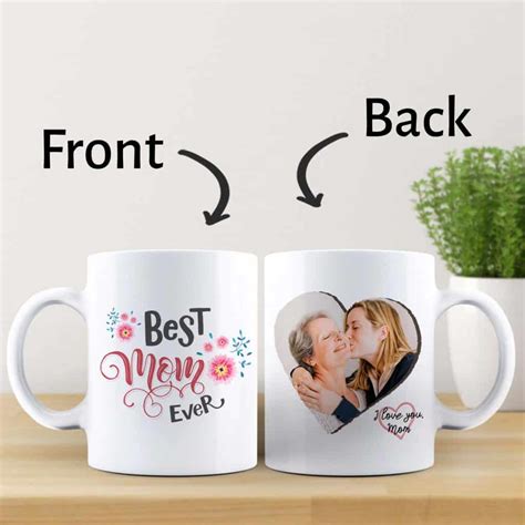 Home And Living Drink And Barware Best Mom Ever Ceramic Coffee Mug T For