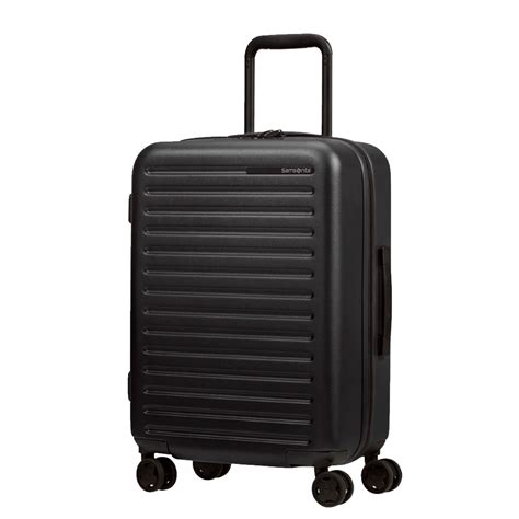 Sus Maletas Maleta De Cabina Samsonite Stackd Cm