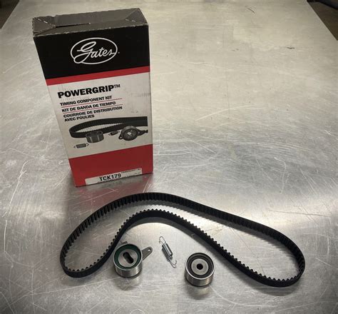 Gates 90 05 Miata Timing Belt Kit Leroy Engineering