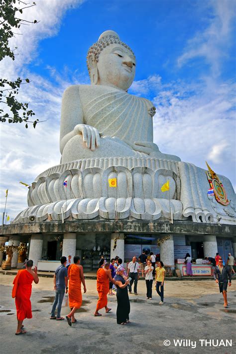 Phuket Big Buddha - Phuket Most Iconic Landmark - by PHUKET 101