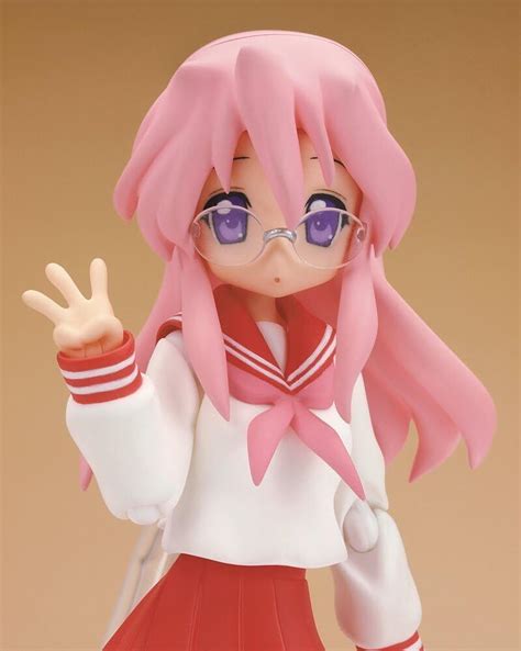 Figma Tv Anime Lucky Star Miyuki Takara Winter Clothes Ver Ebay