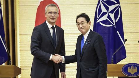 Natoが東京に拠点開設 2024年、サイバーなど協力強化 対中国ロシア睨む 自衛隊の演習参加検討 Newssharing