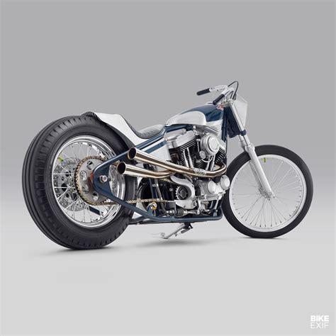 Top Five Harley Davidson Sportsters Part Two Evolutions Artofit