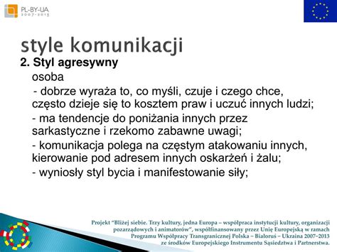 PPT komunikacja interpersonalna i społeczna PowerPoint Presentation