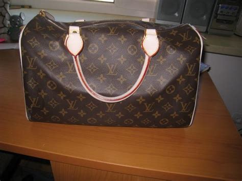 Louis Vuitton Speedy 35 rankinė Vilnius parduoda keičia Mainyk lt