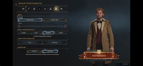 How to Make Ron Weasley in Hogwarts Legacy - Character Customization Guide | Gamer Journalist