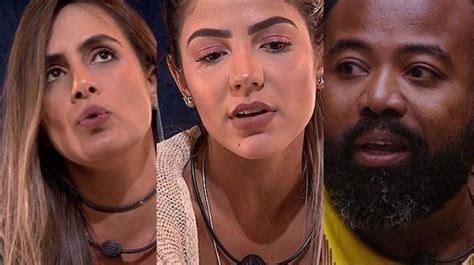 Resultado Parcial Votação Paredão Bbb19 Carolina X Hariany X Rodrigo