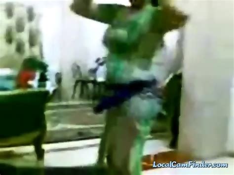 Arab Honey With Big Tits On Webcam