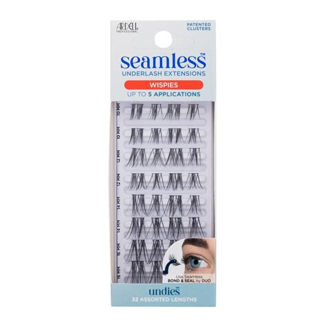 Ardell Seamless Underlash Extensions Wispies Falsche Wimpern F R Frauen