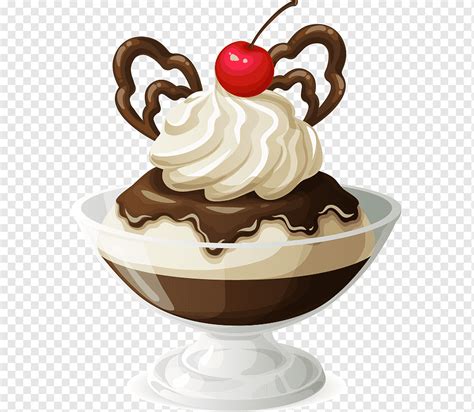 Ice Cream Cone Sundae Chocolate Ice Cream Chocolate Cake Food Food