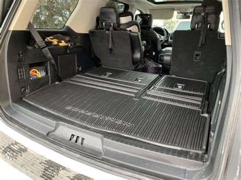 Folding Cargo Liners Page 10 Ford Expedition Forum