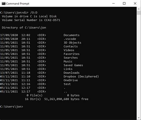 How To Change Dir In Windows Command Prompt Printable Forms Free Online