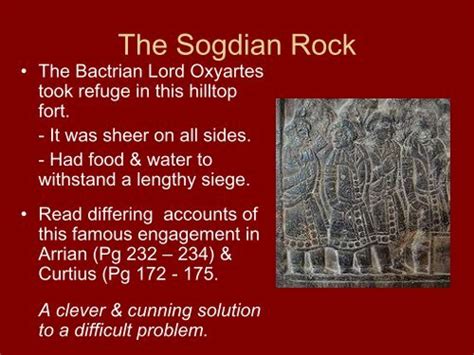 The Sogdia