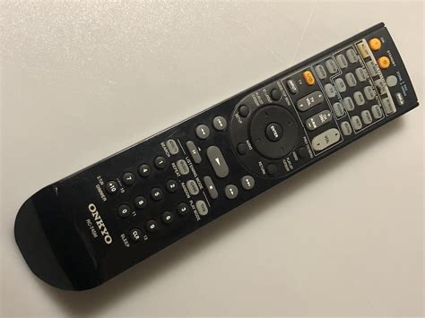 Onkyo RC-745M Remote Control – Torres TV Parts