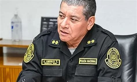 Pnp Confirmó Llamadas Telefónicas Entre Actual Comandante General Y Círculo Cercano De Pedro