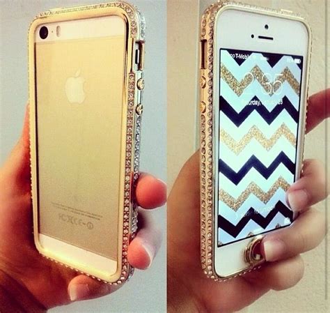 Gold Phone Case Iphone5 Can I Have This Please Gold Phone Case Cute Phone Cases Beauty Hacks