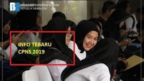 Cara Cek Hasil Seleksi Administrasi Cpns 2019 Yang Mulai Diumumkan Hari