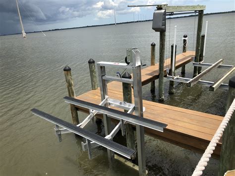 Lift Maintenance | Clermont, FL | Florida Dock & Boat Lifts