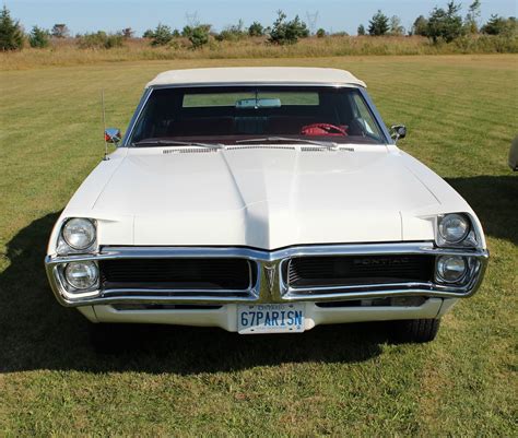 1967 Pontiac Parisienne convertible | Canadian | Richard Spiegelman ...