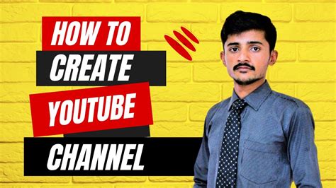 How To Create A YouTube Channel In 2024 How To Create A YouTube