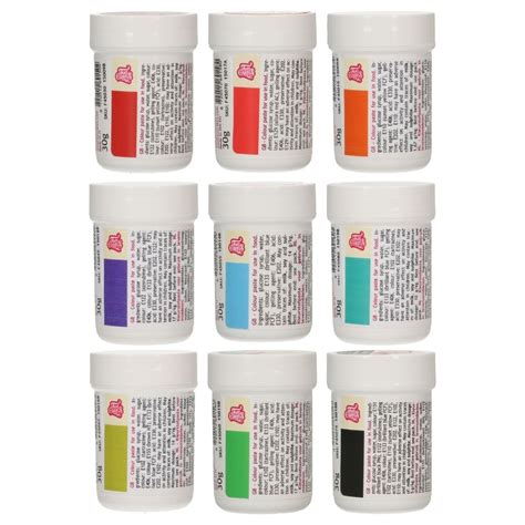 Funcakes Food Colour Paste G Food Colouring Paste