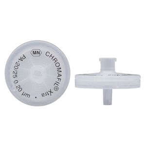 Chromafil Xtra Polyamide Nylon Syringe Filter 0 2 µm Pore Size 25 mm