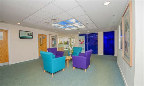 Apollo Lighting Ltd : Spire Hospital, Leeds