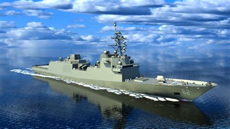 Construction begins on Navy’s first Constellation-class frigate | Flipboard