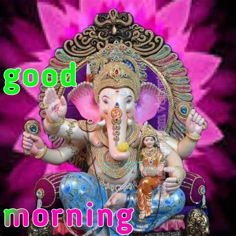 Vinayagar Ganesh Ganapathy Sahasranamam Vishnu S Good Morning Image Tik