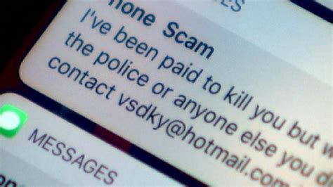 Law Enforcement Officials Warn Of Text Messaging Scam Wbff