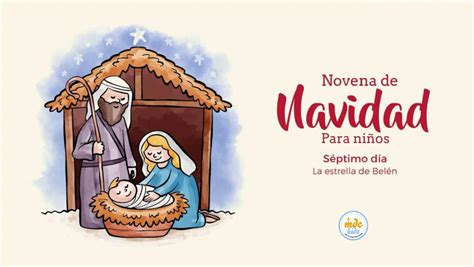 Novena de Navidad para niños Séptimo día Misioneros Digitales