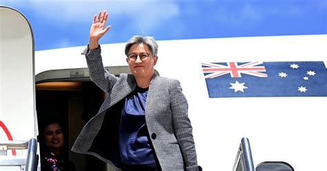 Australian Foreign Minister Penny Wong To Visit Vietnam Next Week