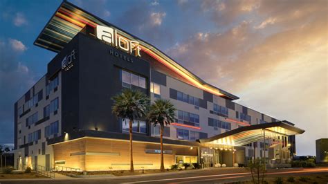 Hotel Rooms in Henderson NV | Aloft Henderson