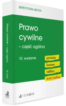 Prawo Rzeczowe Pytania Kazusy Tablice Testy Online Wydanie