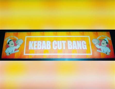 Menu At KEBAB CUT BANG Restaurant Banda Aceh