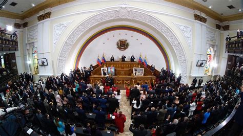 Instalada Asamblea Nacional Para El Periodo 2021 2026 Mppp