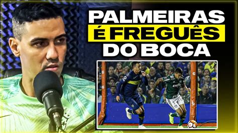 Sendo Realista Sobre Palmeiras X Boca Juniors Youtube