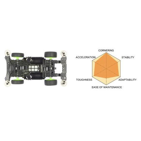 Tamiya Rising Edge Ms Chassis Rzone