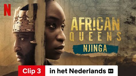 African Queens Njinga Clip Ondertiteld Trailer In Het Nederlands