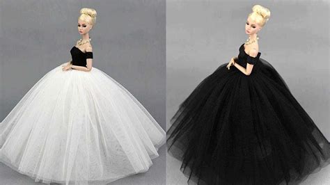 Barbie Doll Dresses