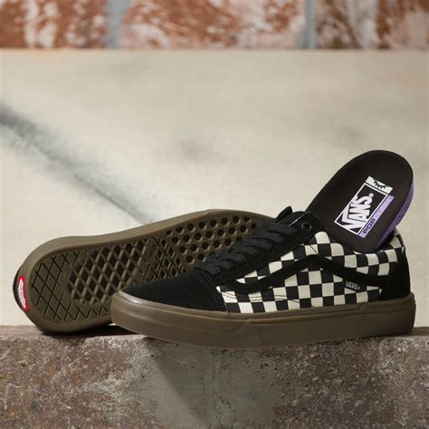 Tenis Old Skool Vans En Hombre Calzado Skateboarding Vans