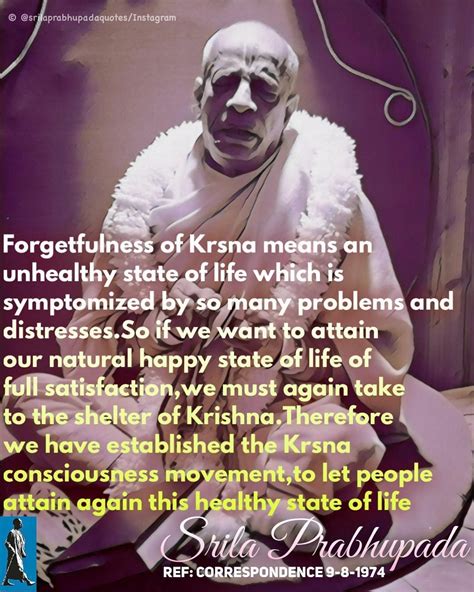 Srila Prabhupada Quotes on Instagram: “Chant Hare Krishna and be happy😇 #iskcon #harekrishna # ...