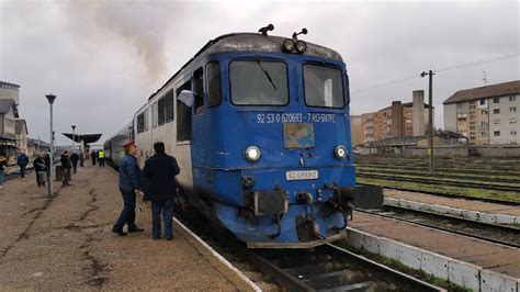 Greva De La Cfr S A Ncheiat Traficul Feroviar Urmeaz S Intre N