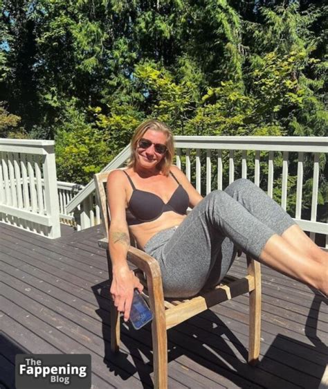 Katee Sackhoff Nude Sexy Collection Photos TheFappening