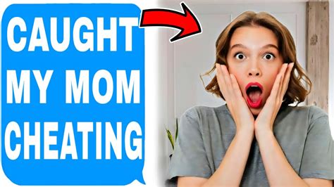 I Caught My Mom Cheating On My Dad Youtube