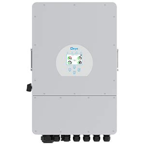 Deye Kw Single Phase Lv Hybrid Inverter Voc V Battery V Ct